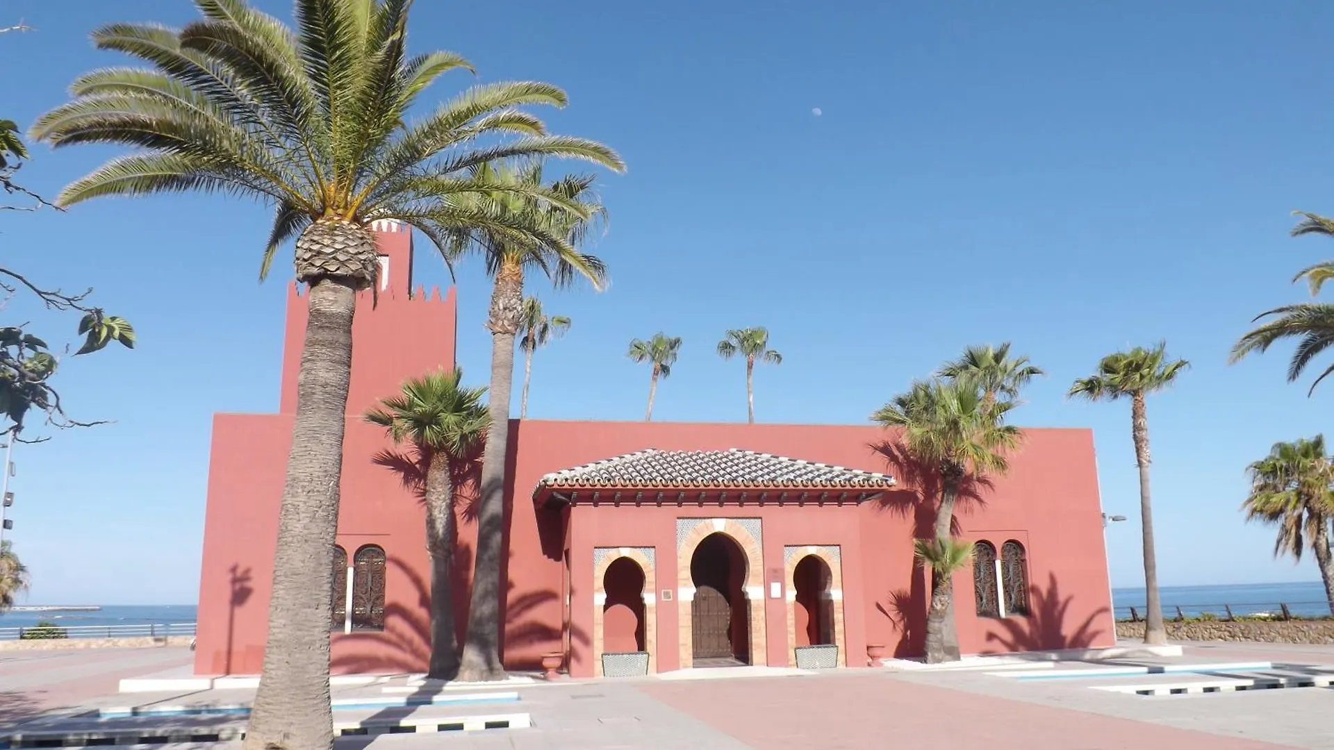 Casa Familiar Ideal Para 10 Con Jardin, Terraza, Bbq Y Playa بينالماذينا 0*,