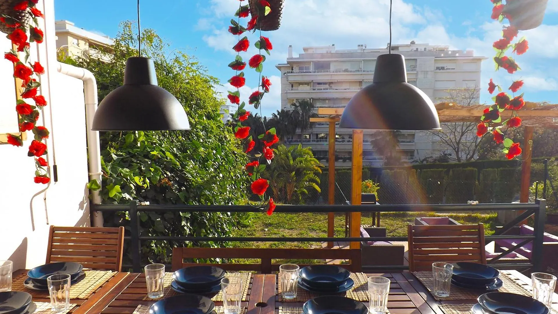 Casa Familiar Ideal Para 10 Con Jardin, Terraza, Bbq Y Playa بينالماذينا 0*,  إسبانيا