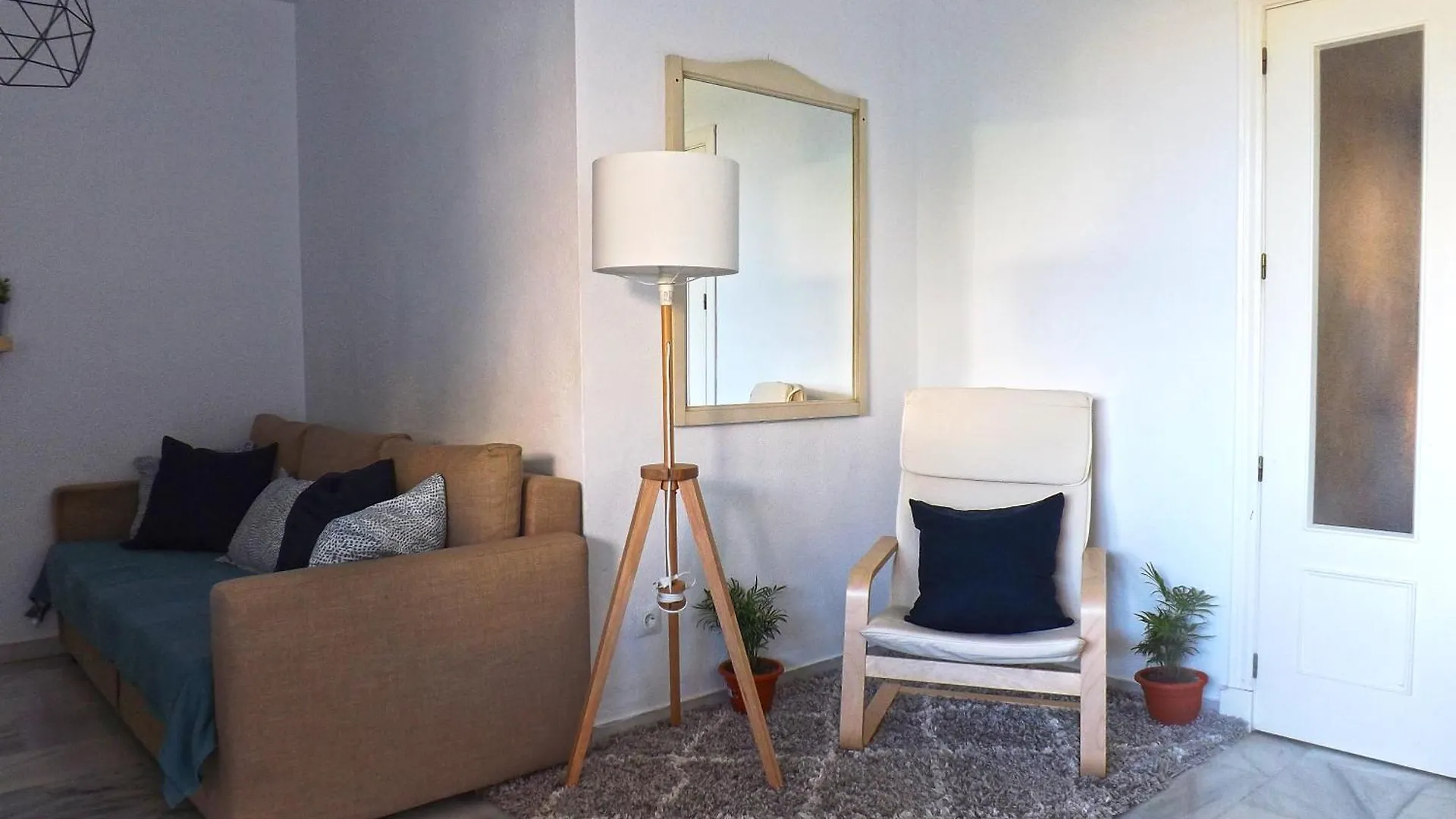 Casa Familiar Ideal Para 10 Con Jardin, Terraza, Bbq Y Playa بينالماذينا